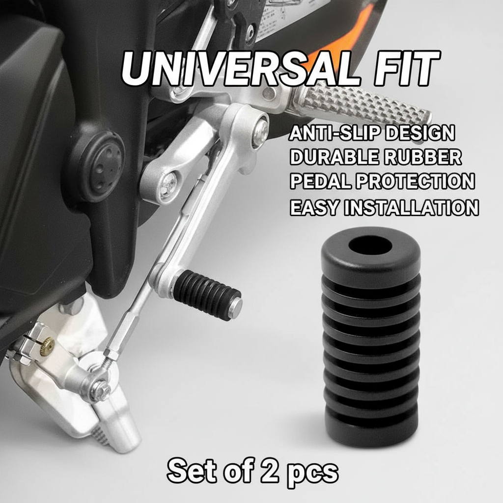 Motorcycle Gear Lever - 1/2pcs Universal Motorcycle Gear Shift Lever