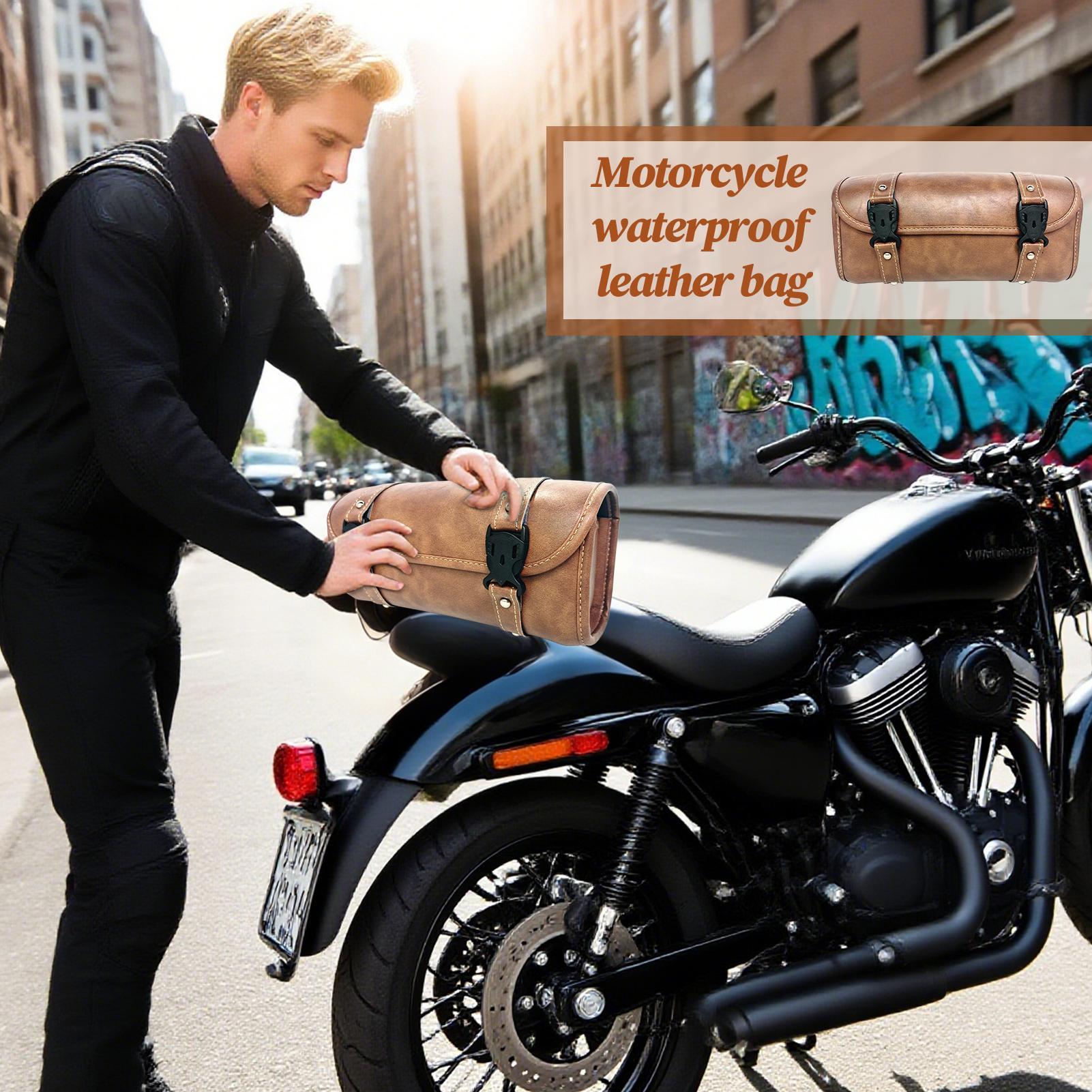 Motorcycle Gear Cycle - Saddle Bags Motorcycles Motorcycle Rear Bag