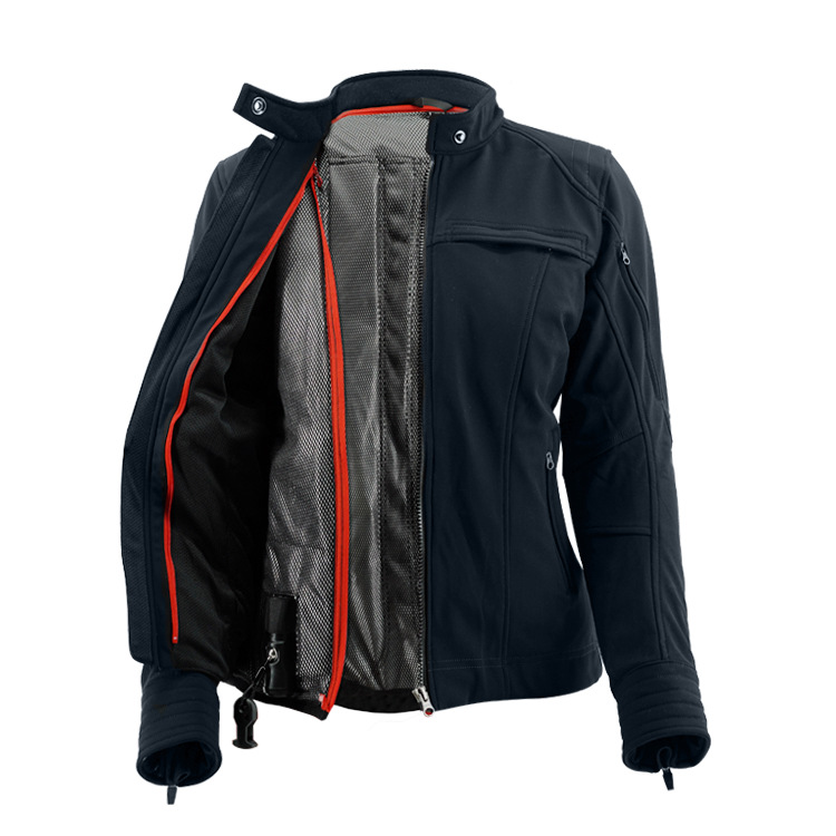 Motorcycle Airbag Jacket Women - Motorcycle Gear With Airbag reseña y precio