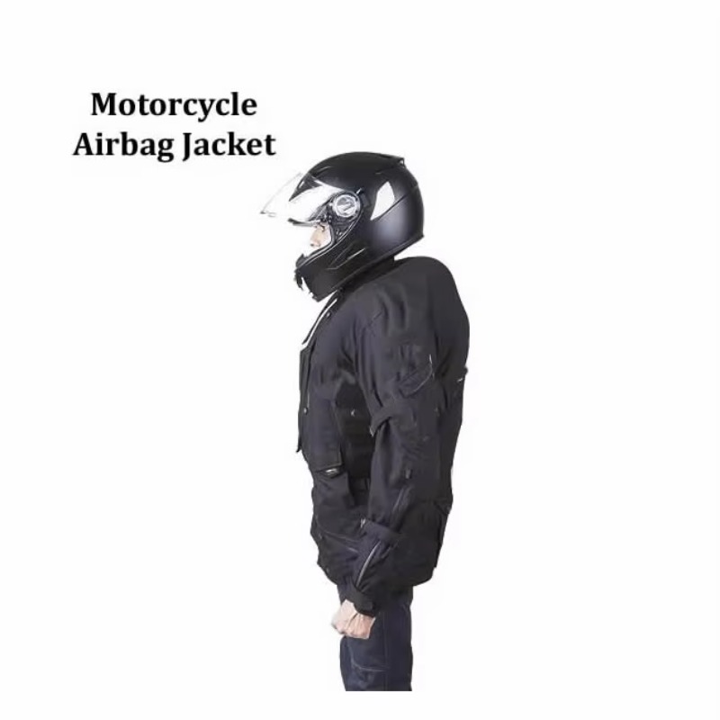 Inflatable Airbag Motorcycle J - Motorcycle Gear With Airbag reseña y precio