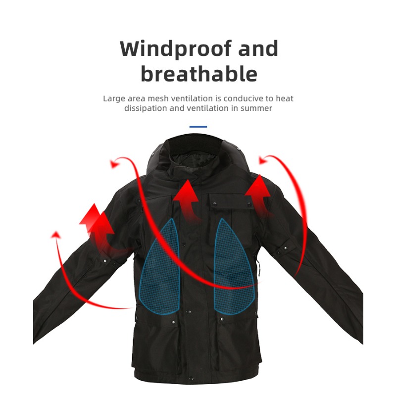Inflatable Airbag Motorcycle J - Motorcycle Gear With Airbag reseña y precio
