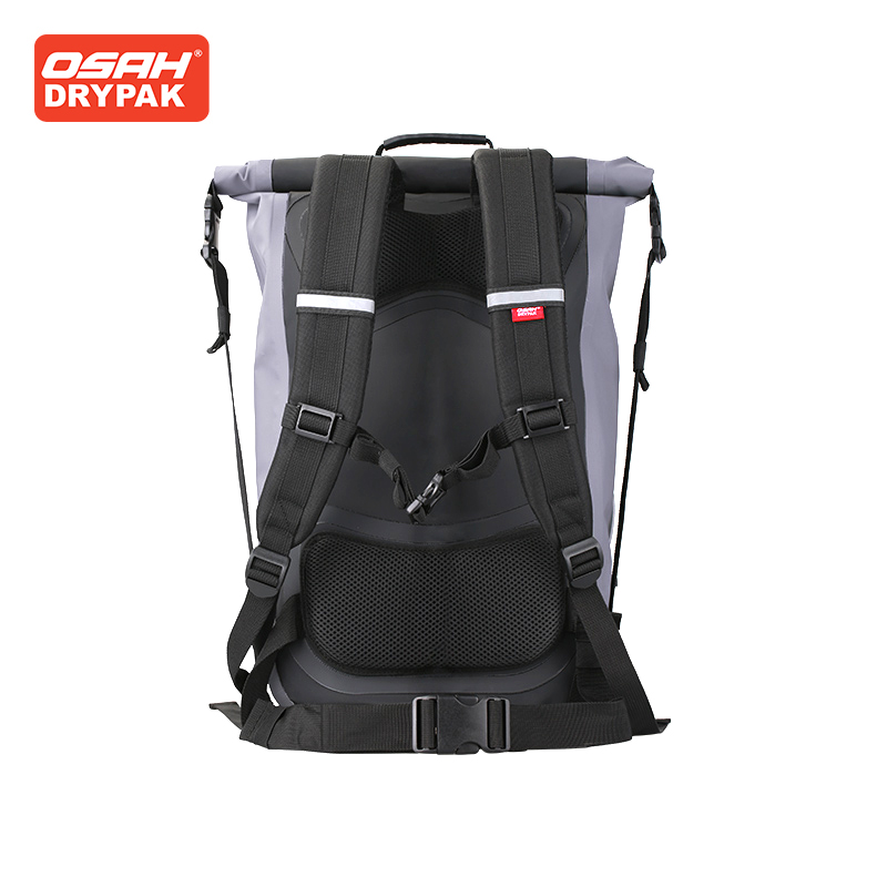 OSAH Yellow Motorcycle Bag 30L - Motorcycle Gear Yellow reseña y precio