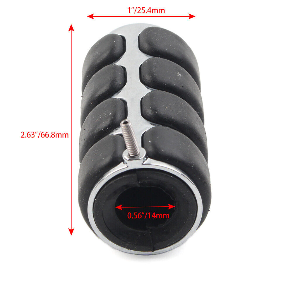 Motorcycle Chrome Gear Shift L - Motorcycle Gear Lever reseña y precio