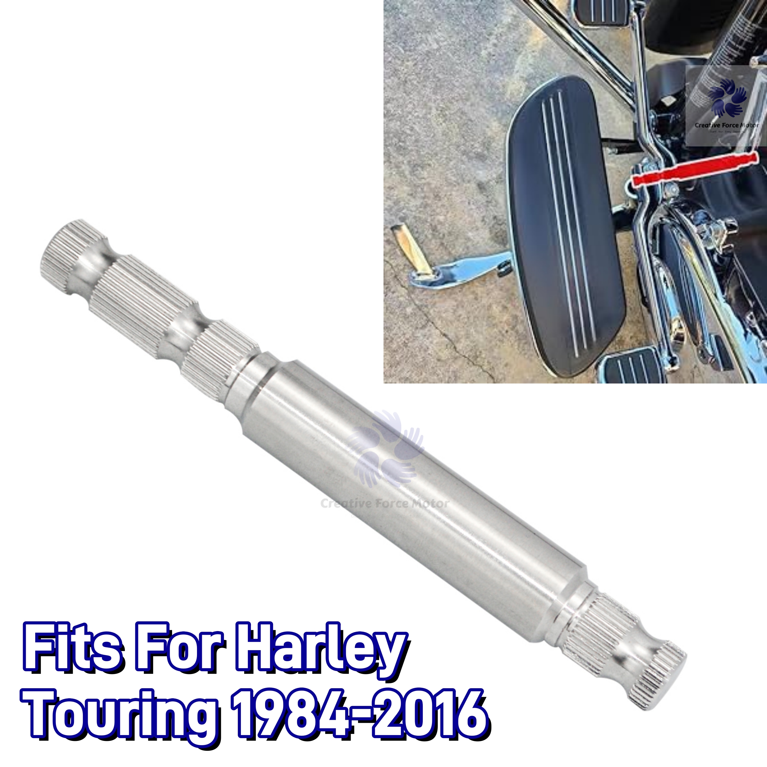 Gear Inner Steel Shifter Lever - Motorcycle Gear Lever reseña y precio