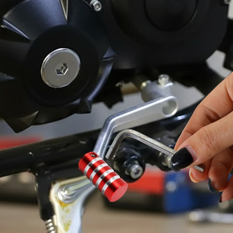 New CNC Cover for Motorcycle G - Motorcycle Gear Lever reseña y precio