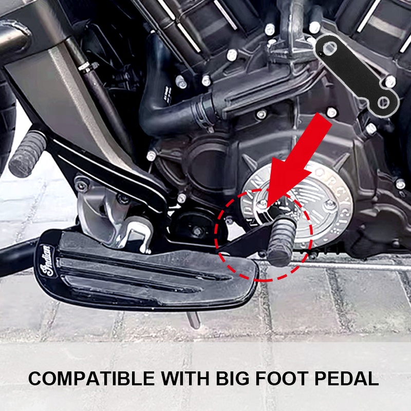 STLF Indian Scouts Motorcycle  - Motorcycle Gear Lever reseña y precio