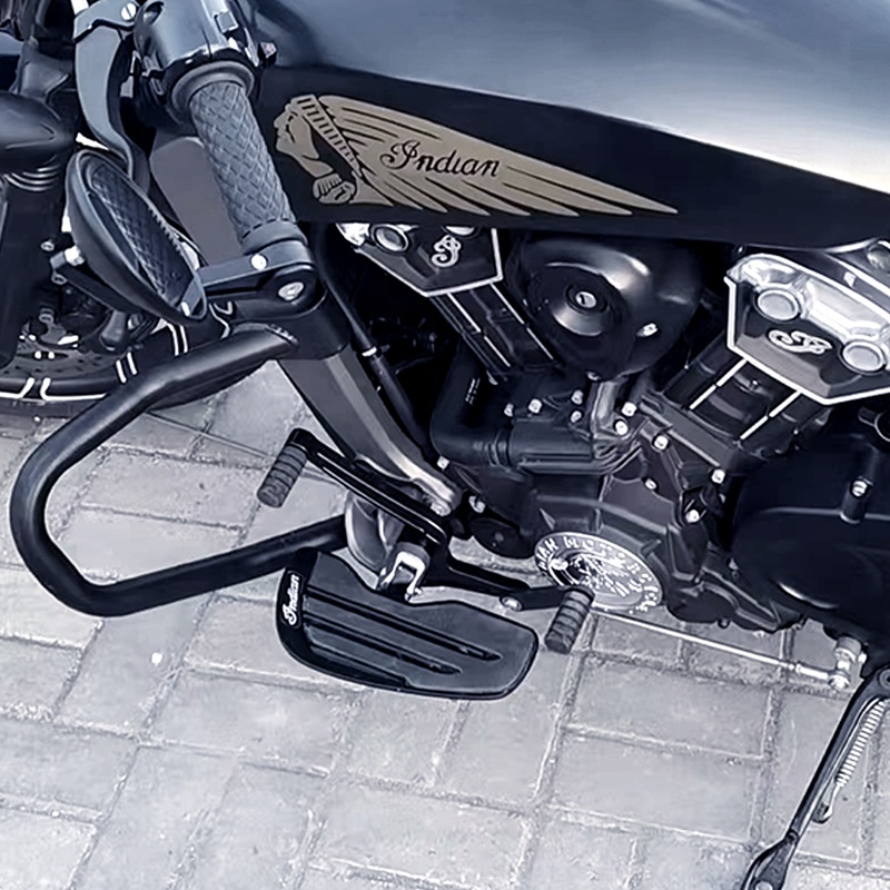 STLF Indian Scouts Motorcycle  - Motorcycle Gear Lever reseña y precio