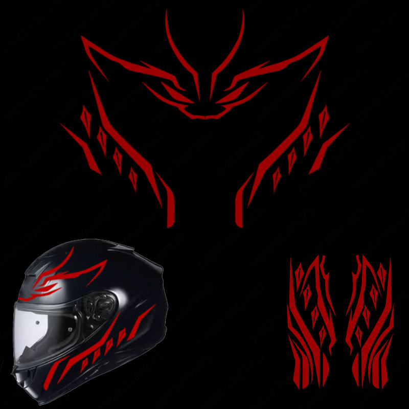 Yellow, Red and Black Motorcyc - Motorcycle Gear Yellow reseña y precio