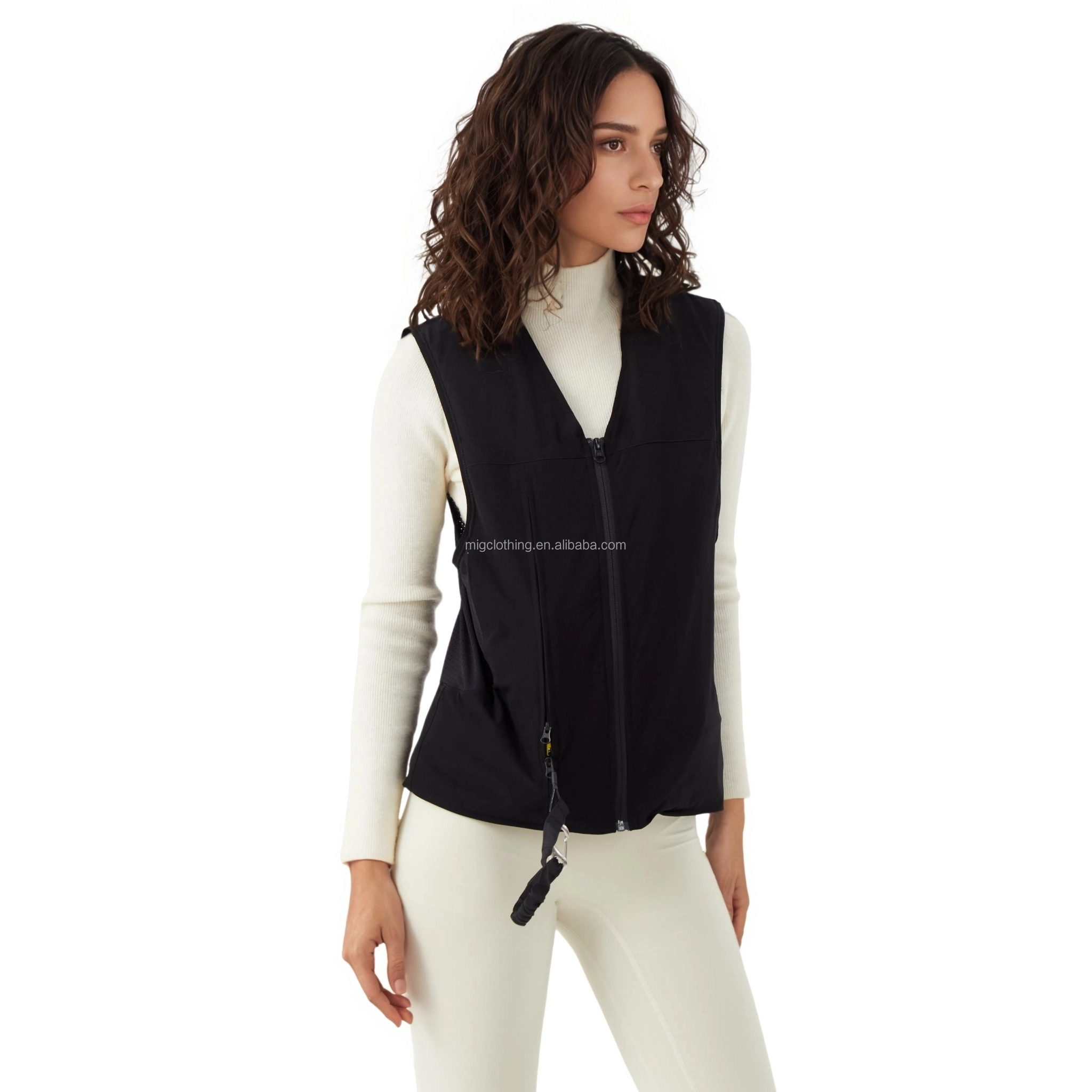 All-Season Windproof Breathabl - Motorcycle Gear With Airbag reseña y precio