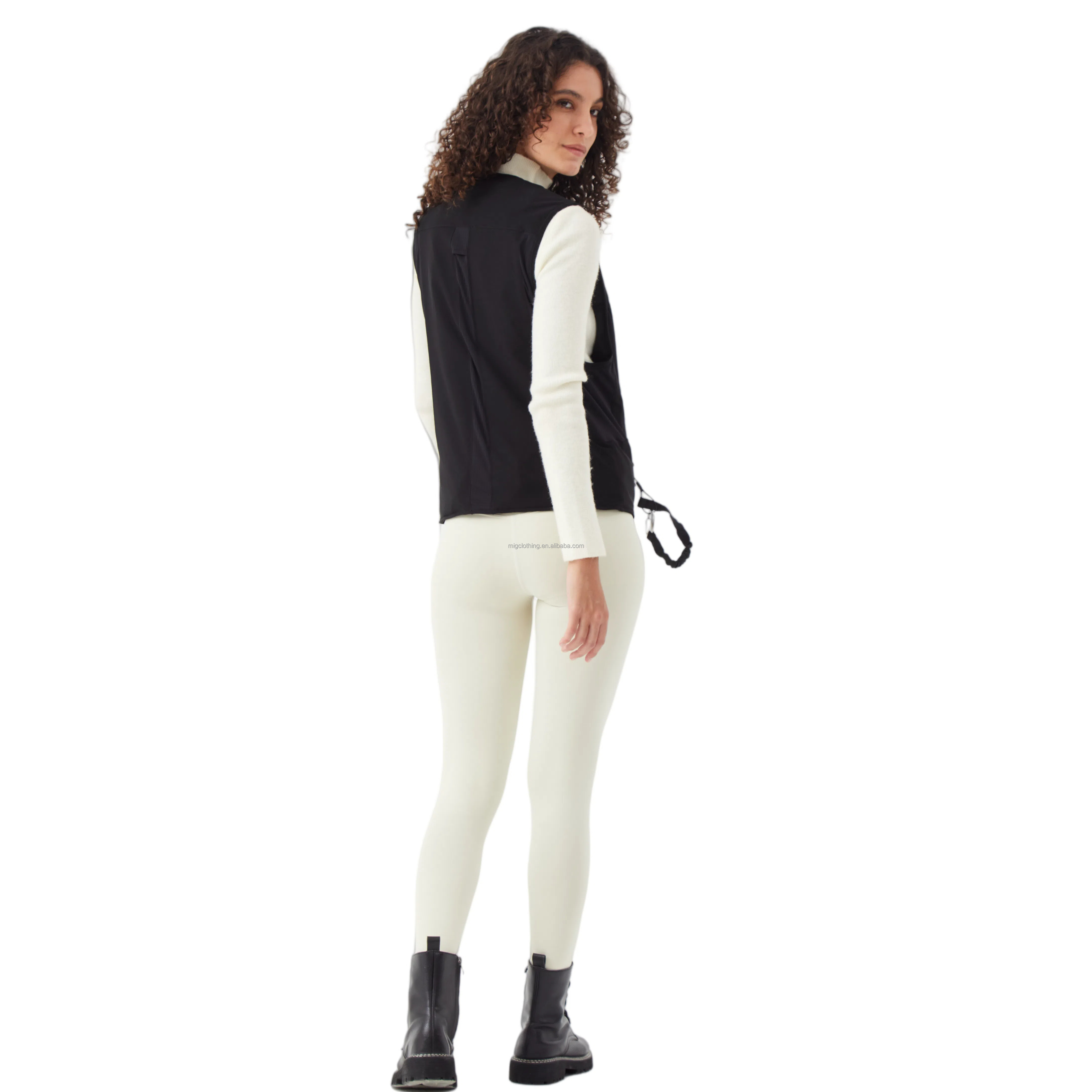All-Season Windproof Breathabl - Motorcycle Gear With Airbag reseña y precio