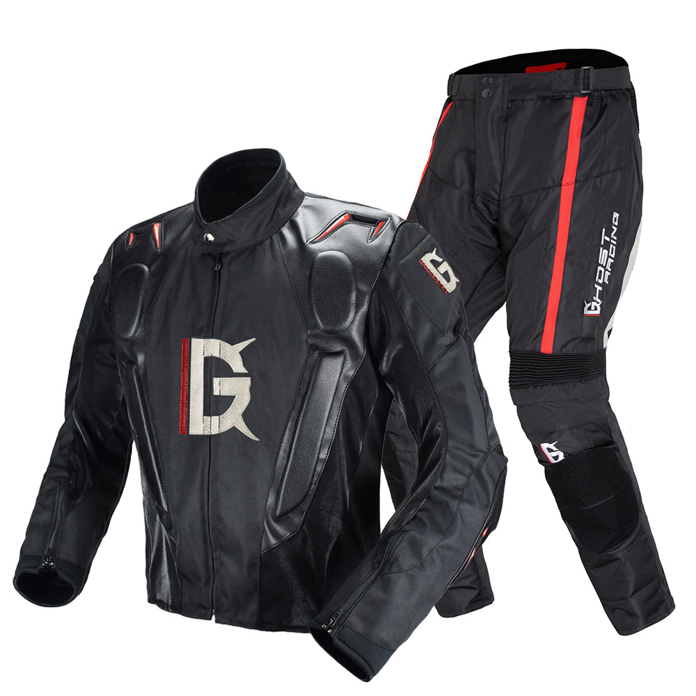 Protective Motorcycle Racing S - Motorcycle Gear With Airbag reseña y precio