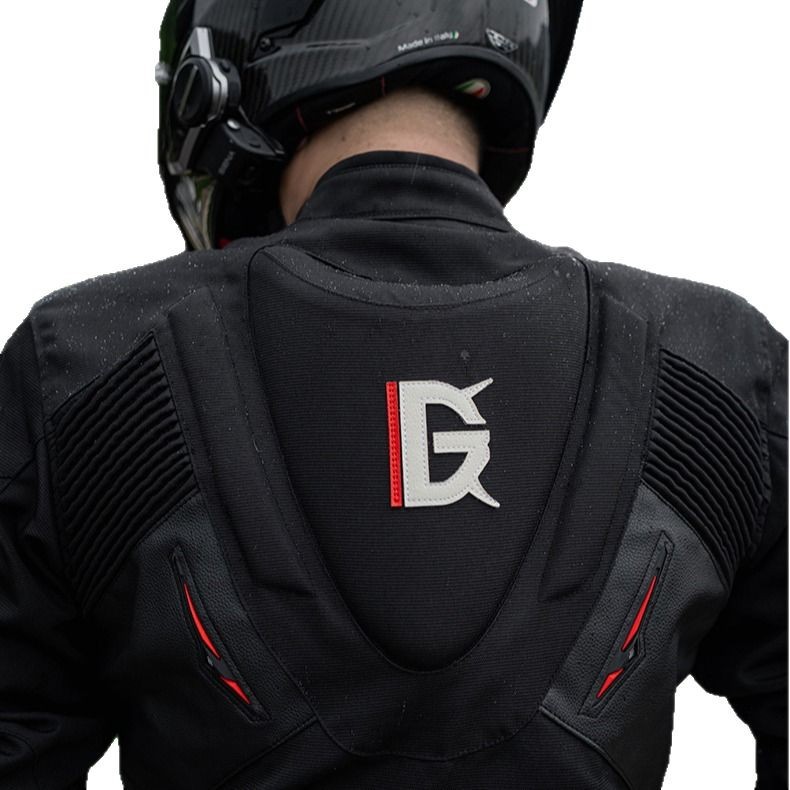Protective Motorcycle Racing S - Motorcycle Gear With Airbag reseña y precio