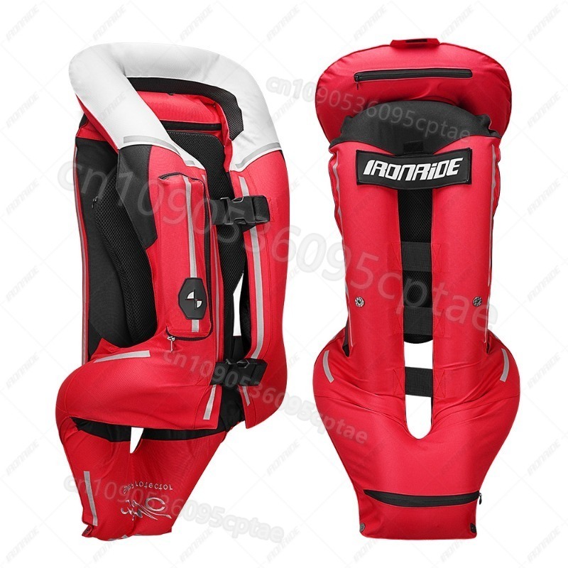 Motorcycle Airbag Vest Motorbi - Motorcycle Gear With Airbag reseña y precio