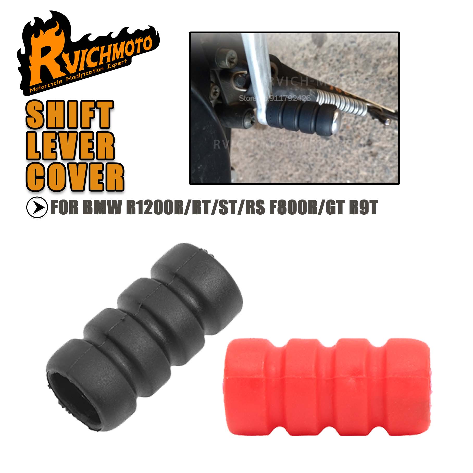 R1200 R RT ST RS Motorcycle Sh - Motorcycle Gear Lever reseña y precio