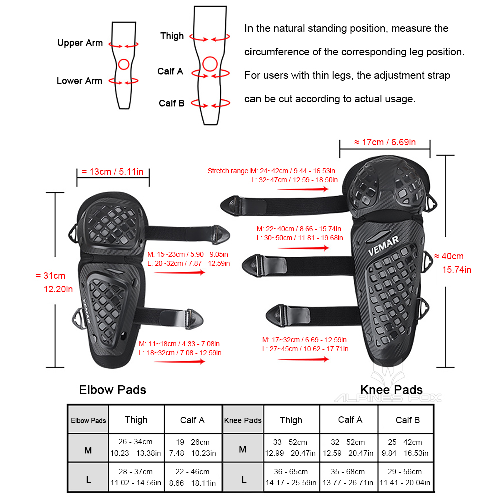 VEMAR Motorcycle Riding Protec - Motorcycle Gear Cycle reseña y precio