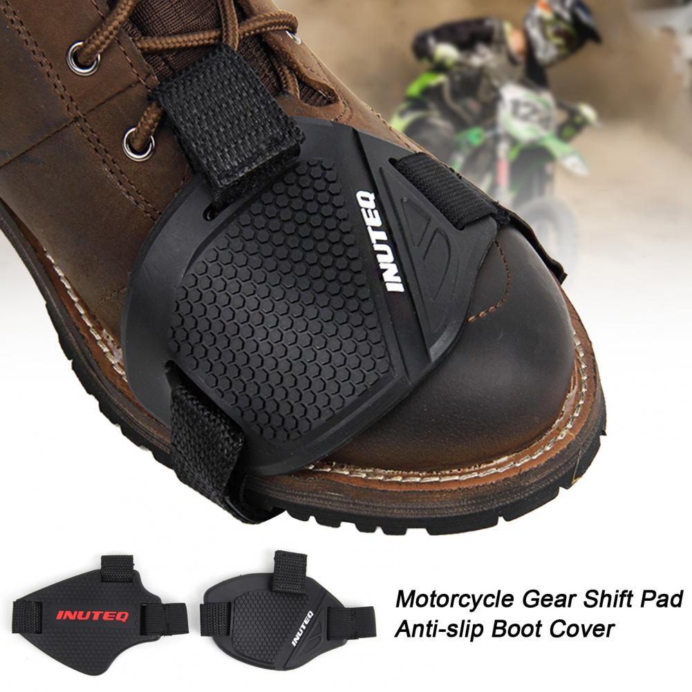 1Pc Non-slip Shoe Boots Protec - Motorcycle Gear Cycle reseña y precio
