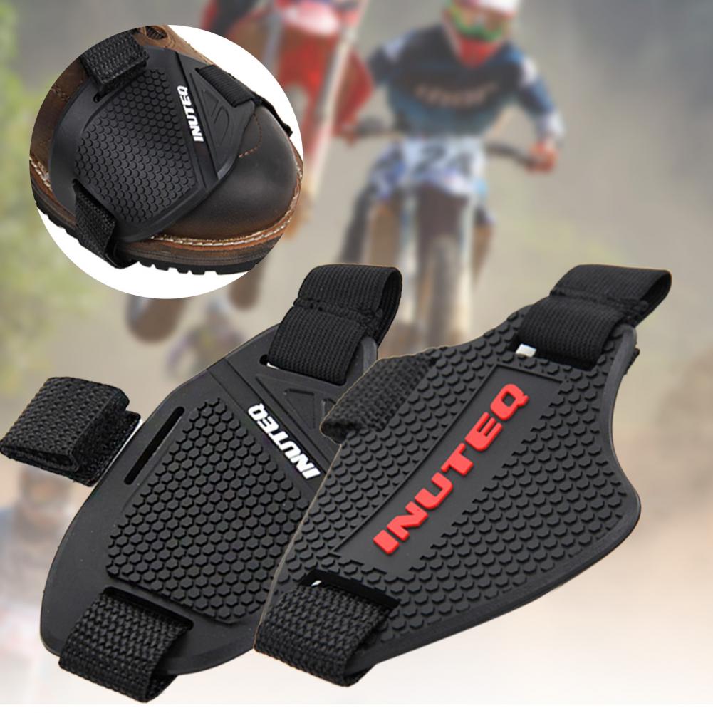 1Pc Non-slip Shoe Boots Protec - Motorcycle Gear Cycle reseña y precio
