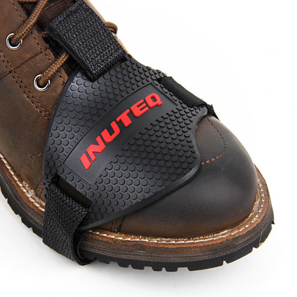 1Pc Non-slip Shoe Boots Protec - Motorcycle Gear Cycle reseña y precio