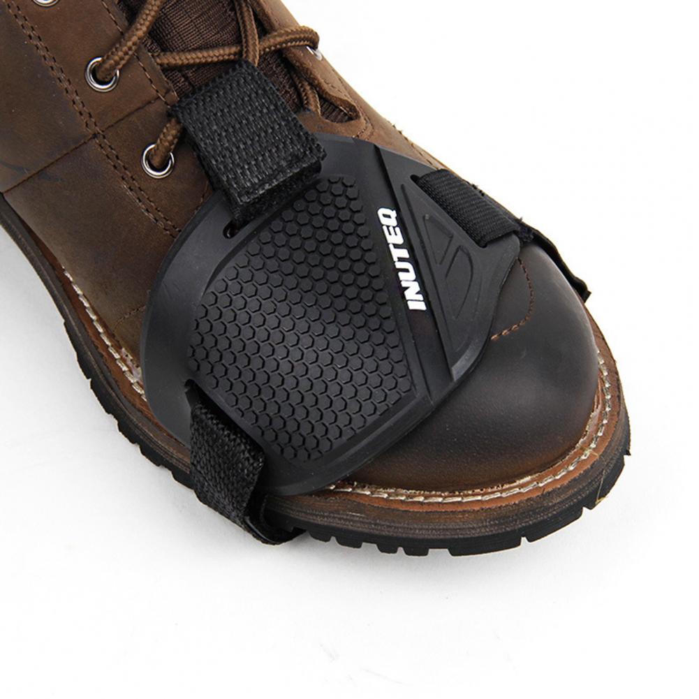 1Pc Non-slip Shoe Boots Protec - Motorcycle Gear Cycle reseña y precio