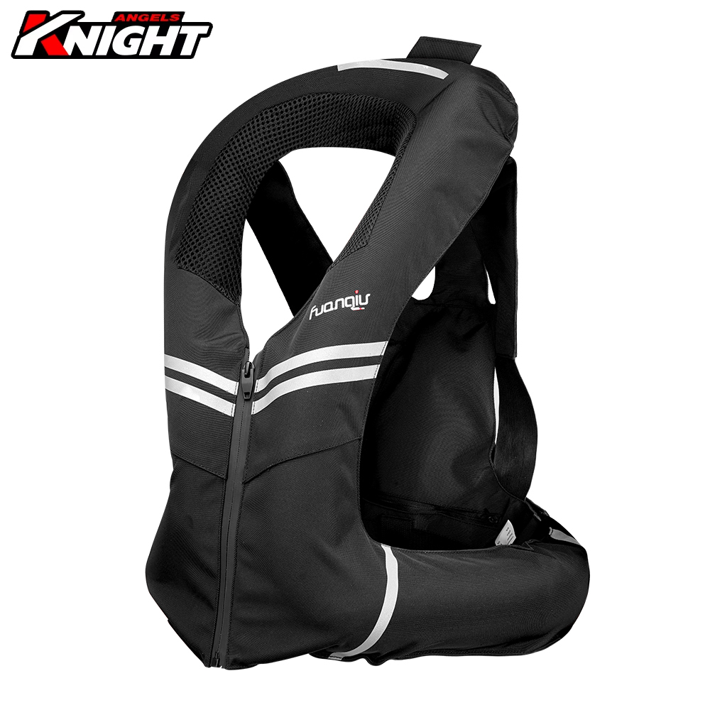 New Motorcycle Airbag Black Sa - Motorcycle Gear With Airbag reseña y precio