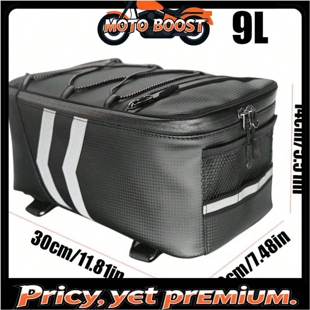 9L Motorcycle/Bicycle Reflecti - Motorcycle Gear Portland reseña y precio