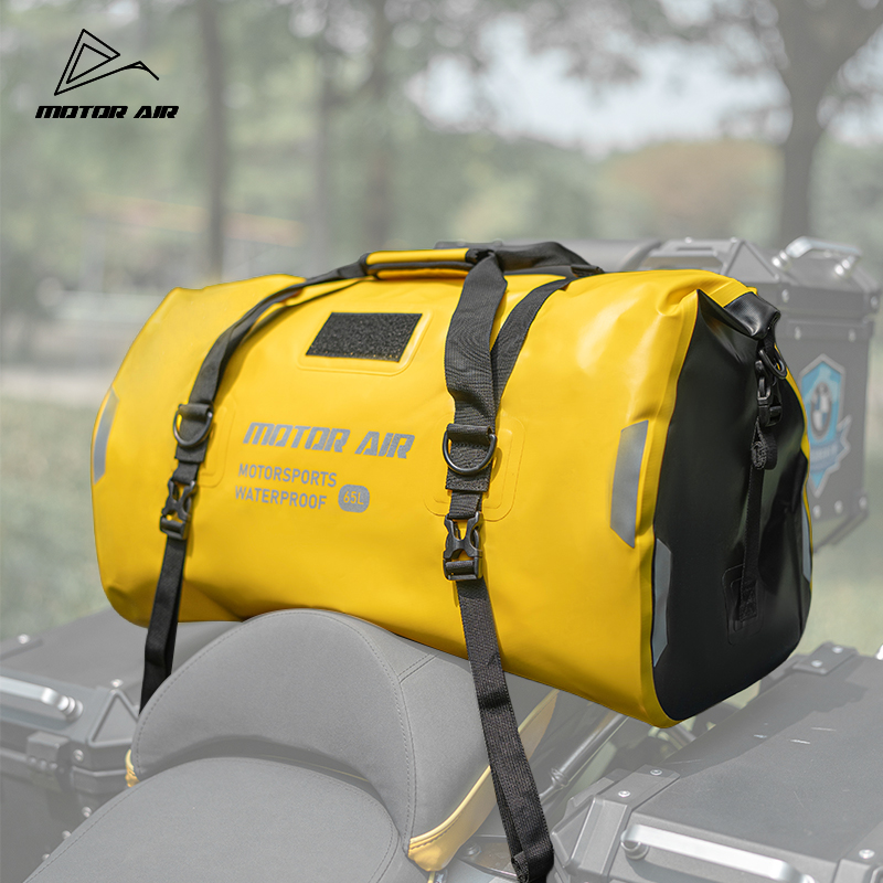 Motor Air Yellow Motorcycle Ba - Motorcycle Gear With Airbag reseña y precio