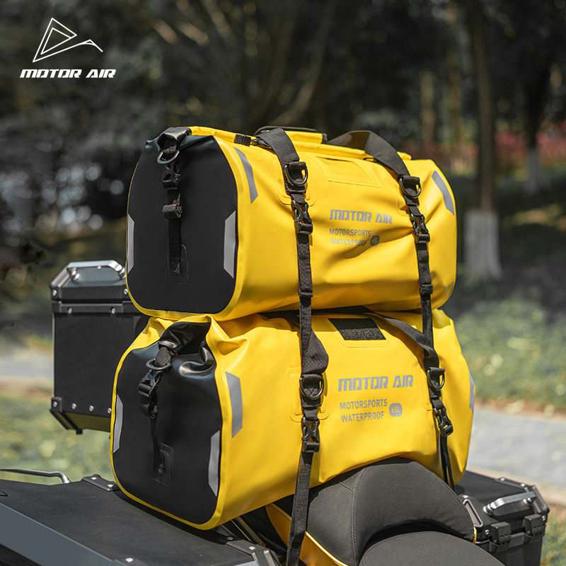 Motor Air Yellow Motorcycle Ba - Motorcycle Gear With Airbag reseña y precio