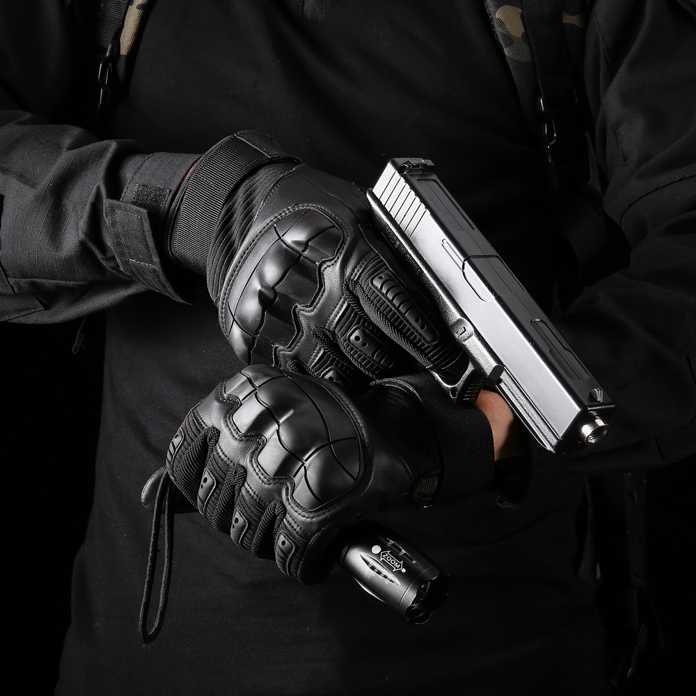 Tactical Gloves Touch Screen P - Motorcycle Gear Cycle reseña y precio