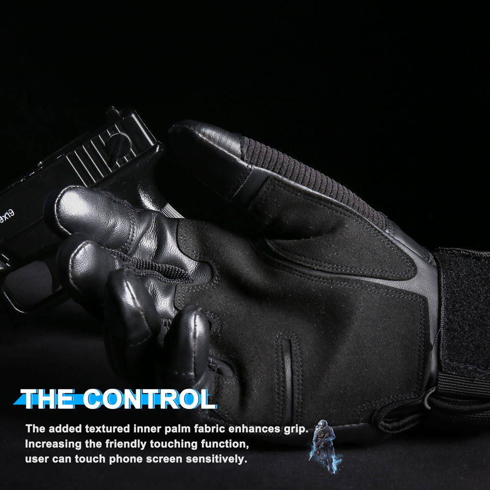 Tactical Gloves Touch Screen P - Motorcycle Gear Cycle reseña y precio