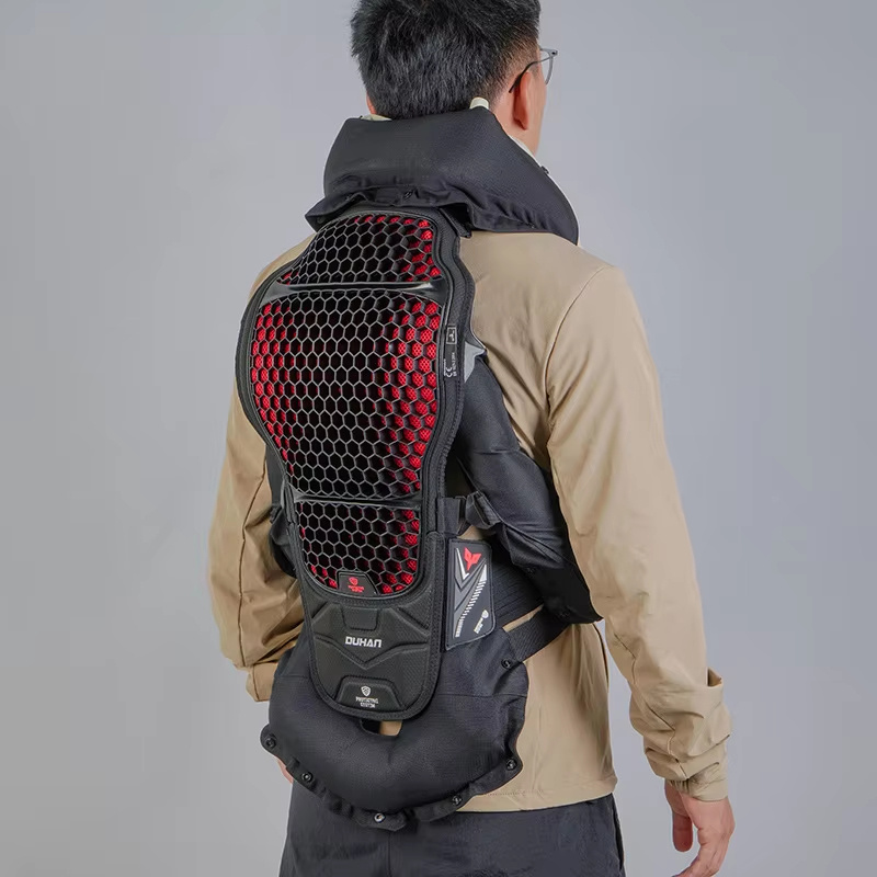 Motorcycle Riding Air-bag Vest - Motorcycle Gear With Airbag reseña y precio