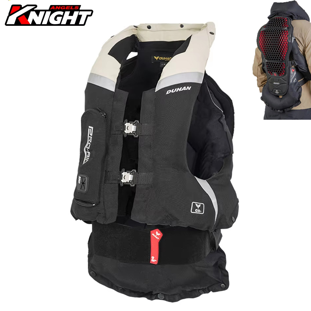 Motorcycle Riding Air-bag Vest - Motorcycle Gear With Airbag reseña y precio