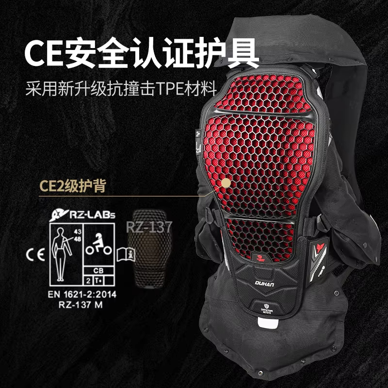 Motorcycle Riding Air-bag Vest - Motorcycle Gear With Airbag reseña y precio