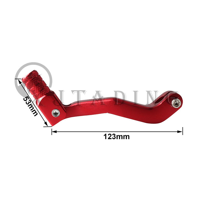 Universal Motorcycle Accessori - Motorcycle Gear Lever reseña y precio