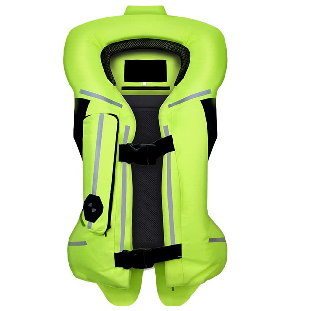 Professional Advanced Motocros - Motorcycle Gear With Airbag reseña y precio