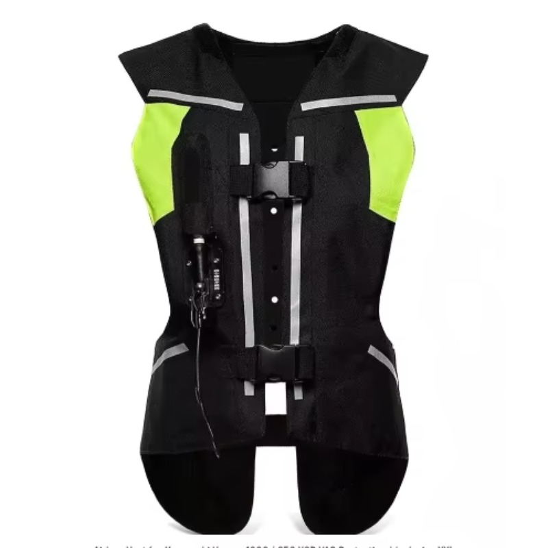 Professional Advanced Motocros - Motorcycle Gear With Airbag reseña y precio