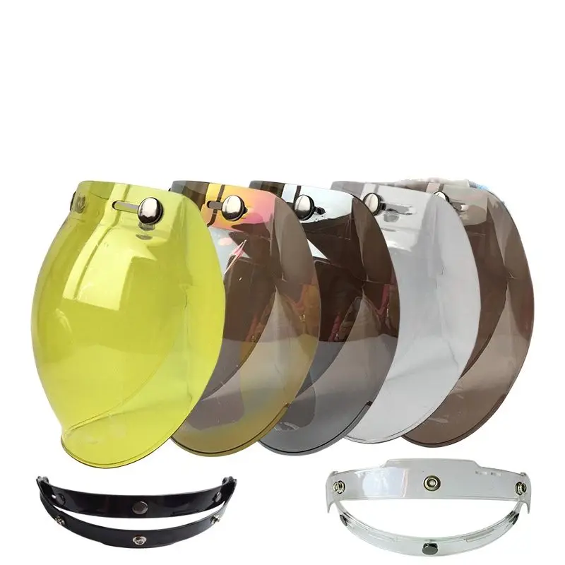 Yellow Color Motorcycle Helmet - Motorcycle Gear Yellow reseña y precio