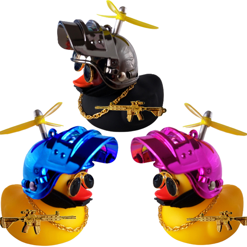 Motor Accessories Yellow Duck  - Motorcycle Gear Yellow reseña y precio