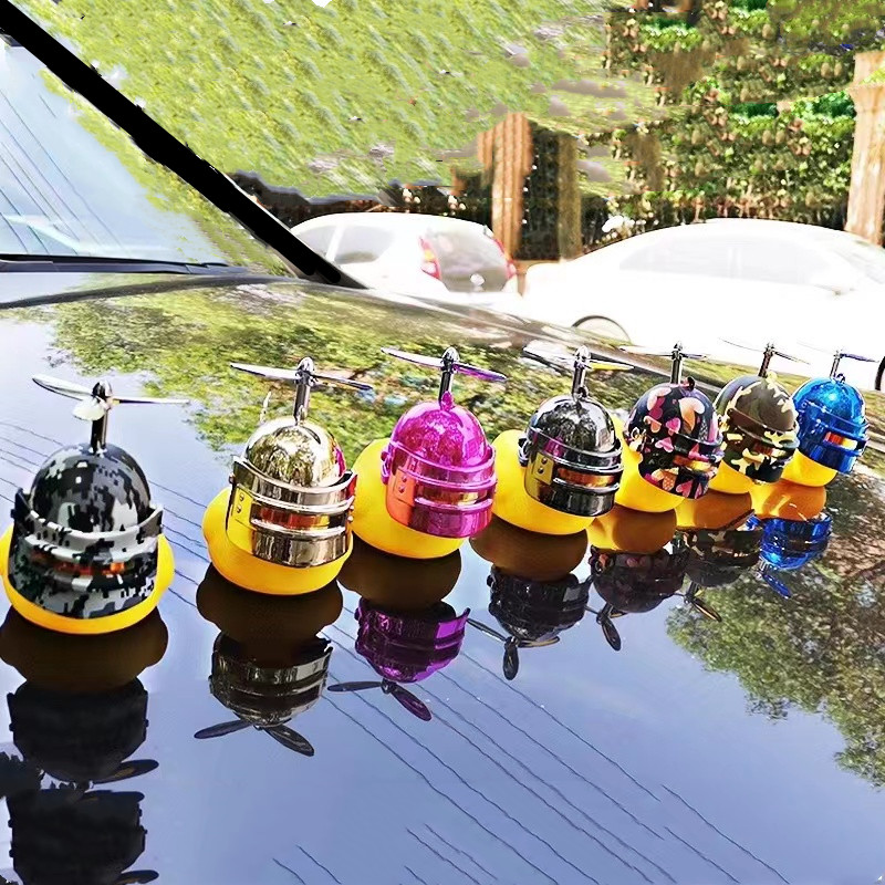 Motor Accessories Yellow Duck  - Motorcycle Gear Yellow reseña y precio