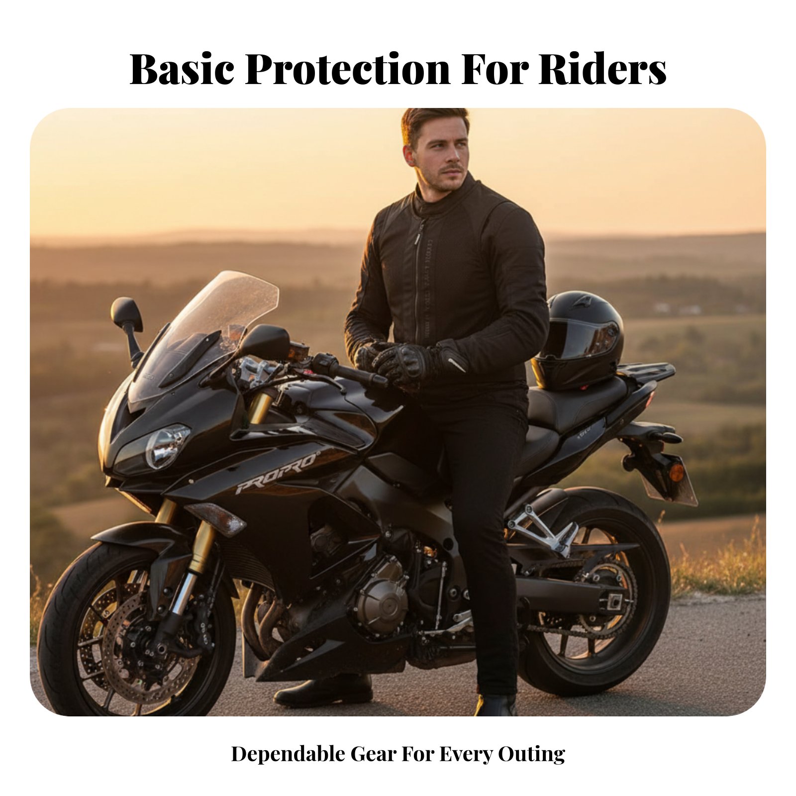 Adult Protective Gear Vest, Sk - Motorcycle Gear Cycle reseña y precio