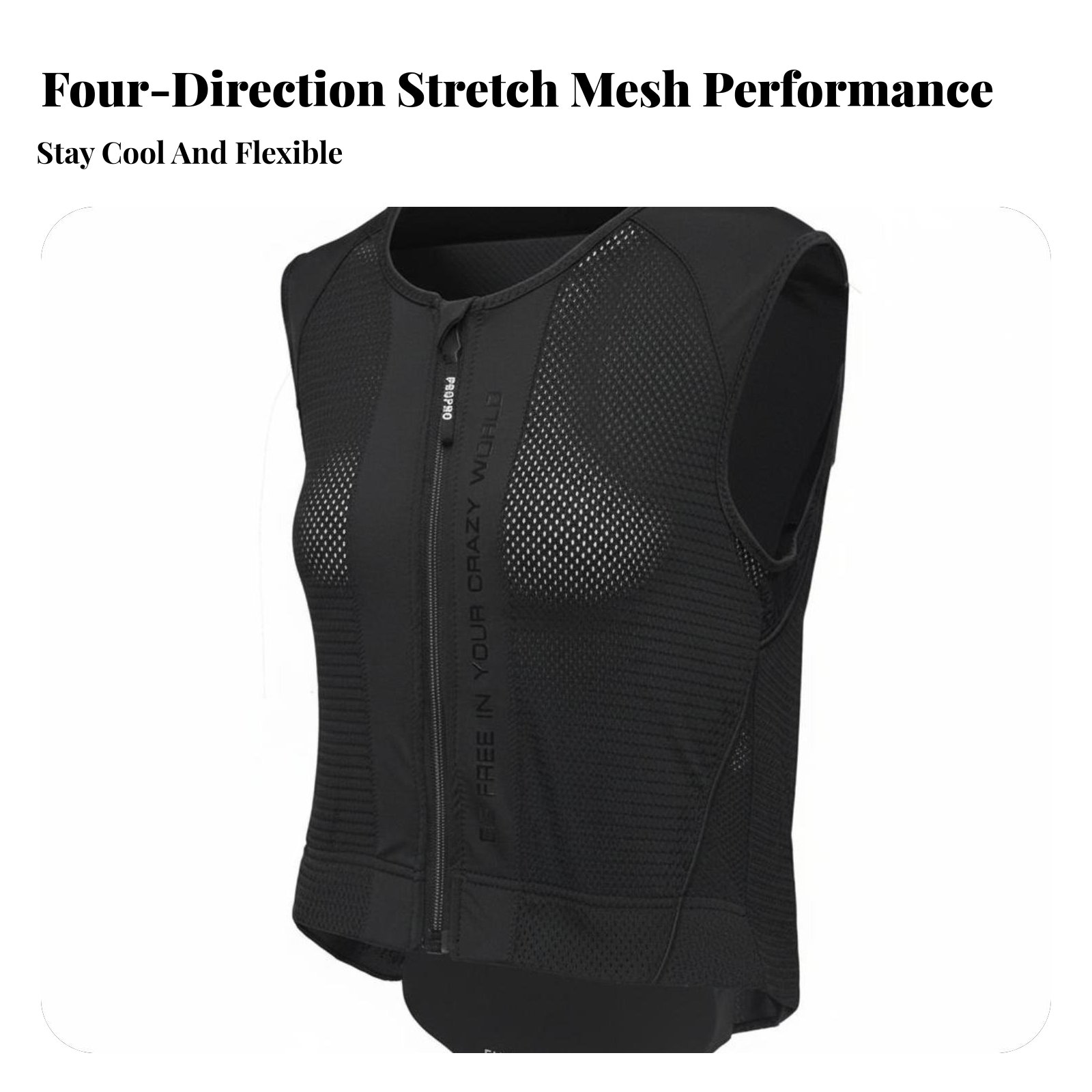 Adult Protective Gear Vest, Sk - Motorcycle Gear Cycle reseña y precio