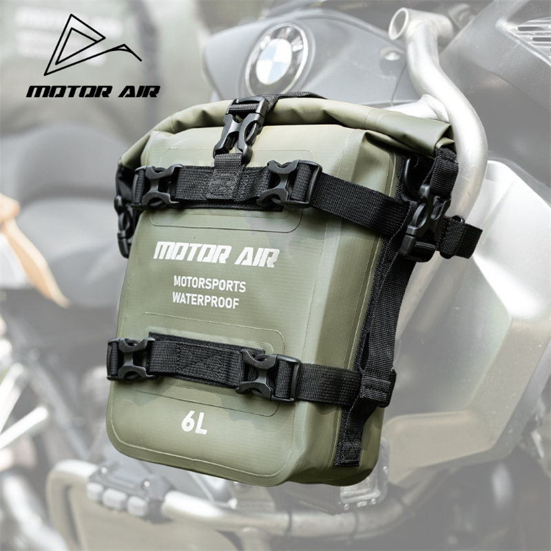 Motor Air 6L Motorcycle Bag Ar - Motorcycle Gear With Airbag reseña y precio