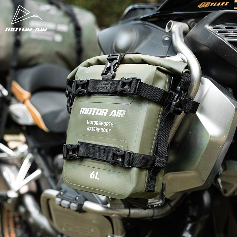 Motor Air 6L Motorcycle Bag Ar - Motorcycle Gear With Airbag reseña y precio