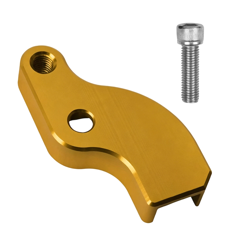 CNC Aluminum Shift Arm Neutral - Motorcycle Gear Yellow reseña y precio