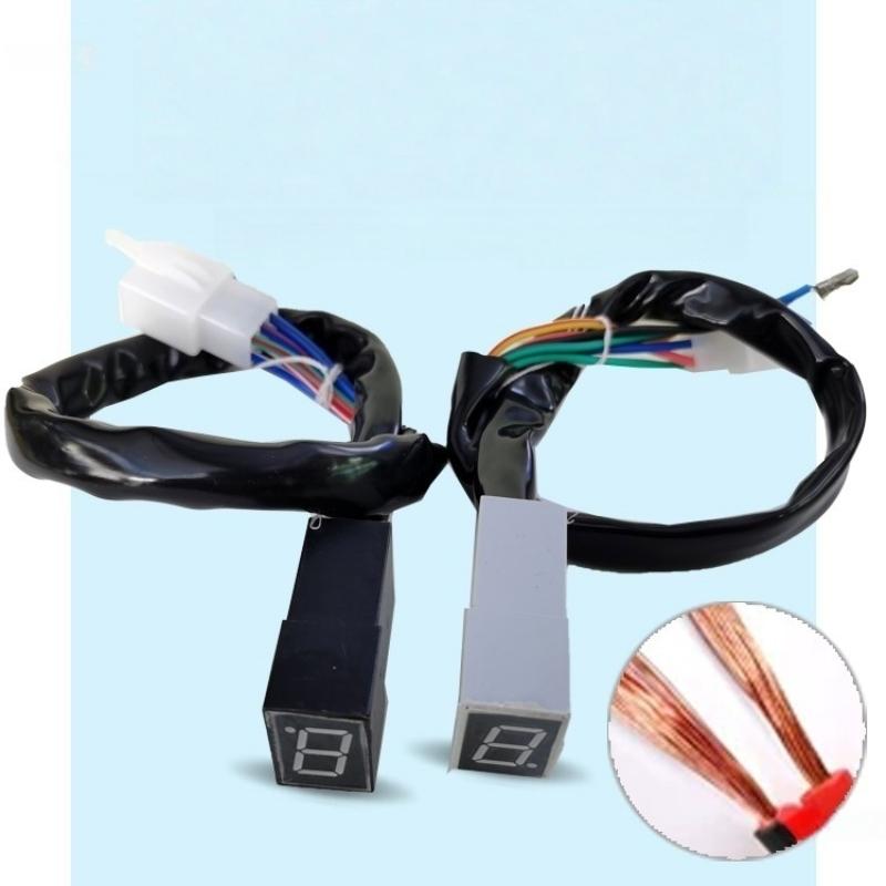 New 1Pcs Motorcycle Scooter Di - Motorcycle Gear Lever reseña y precio