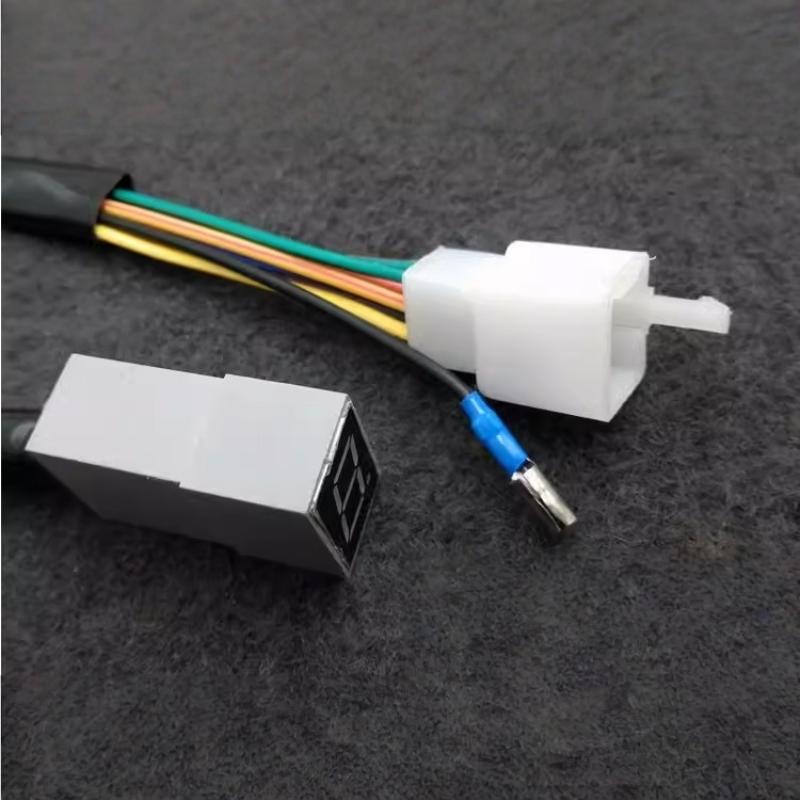 New 1Pcs Motorcycle Scooter Di - Motorcycle Gear Lever reseña y precio