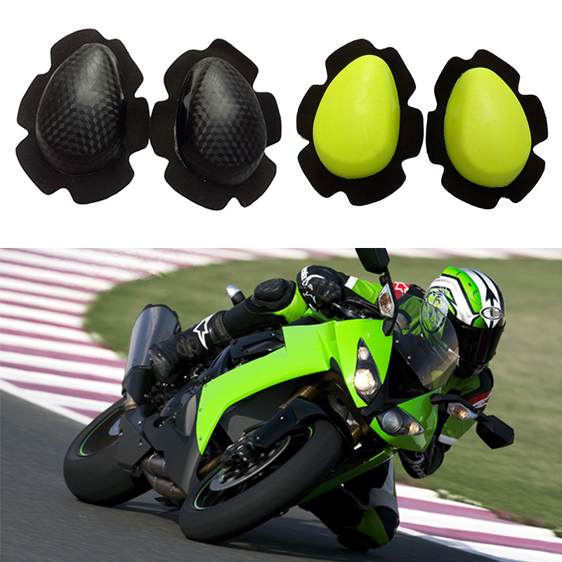 New Motorcycle Knee Sliders Pr - Motorcycle Gear Cycle reseña y precio