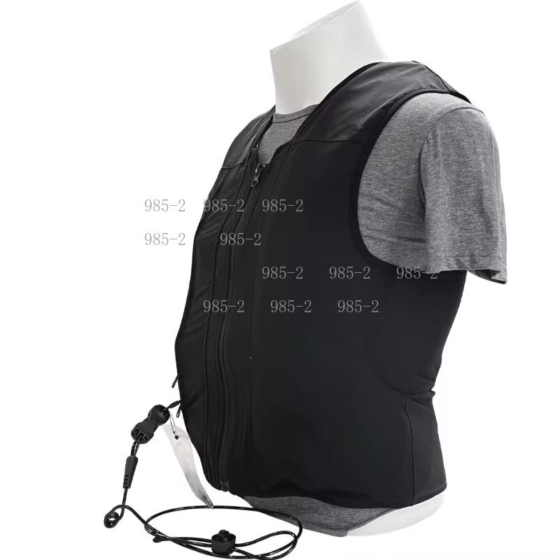 Equestrian Airbag Vest, Protec - Motorcycle Gear With Airbag reseña y precio