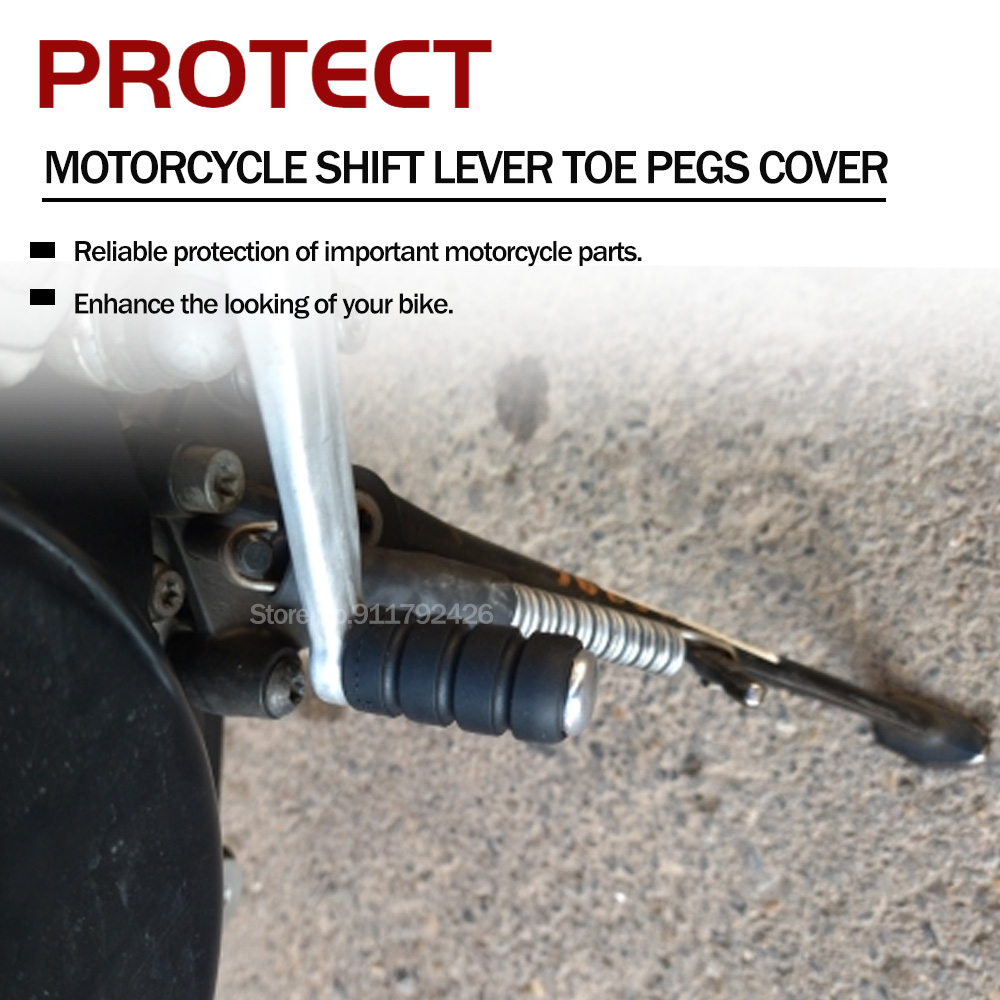 Motorcycle Gear Pedal Shift Le - Motorcycle Gear Lever reseña y precio