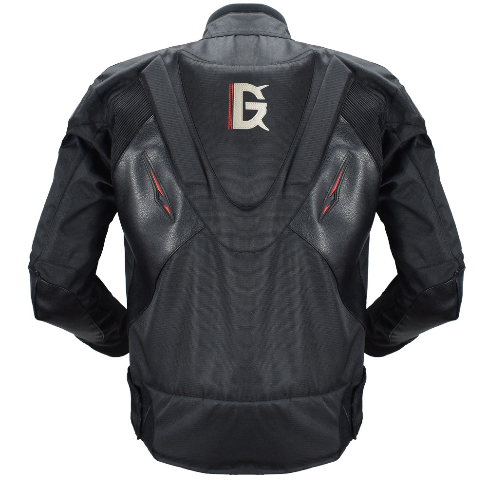 Motorcycle Racing Suit Set wit - Motorcycle Gear With Airbag reseña y precio