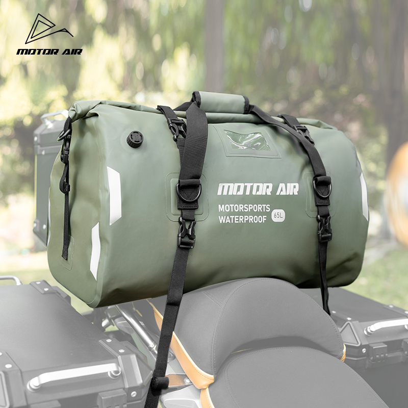 Motor Air 45L/65L High-Capacit - Motorcycle Gear With Airbag reseña y precio